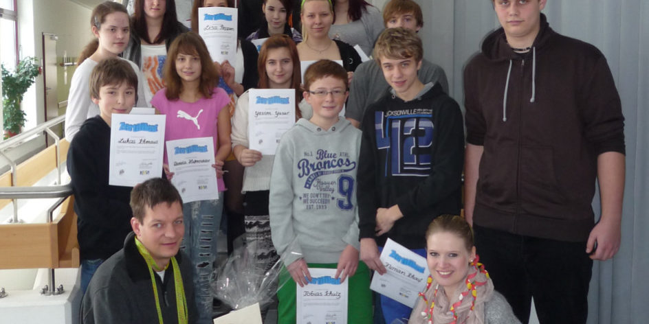 Streitschlichter 2013