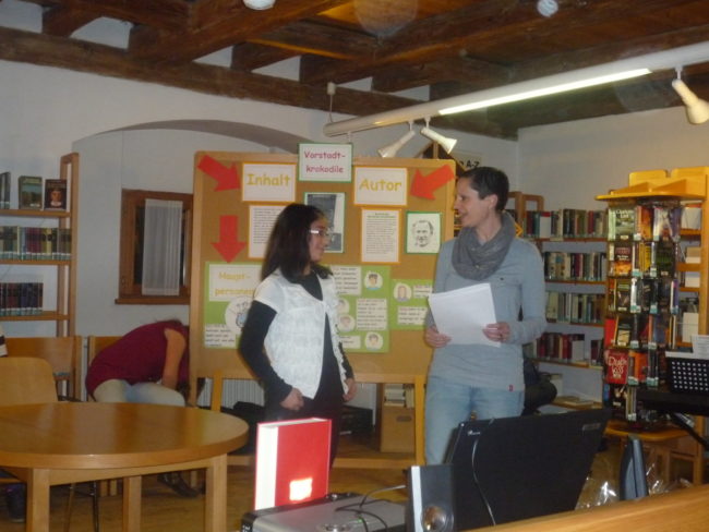 Vorlesewettbewerb 2013