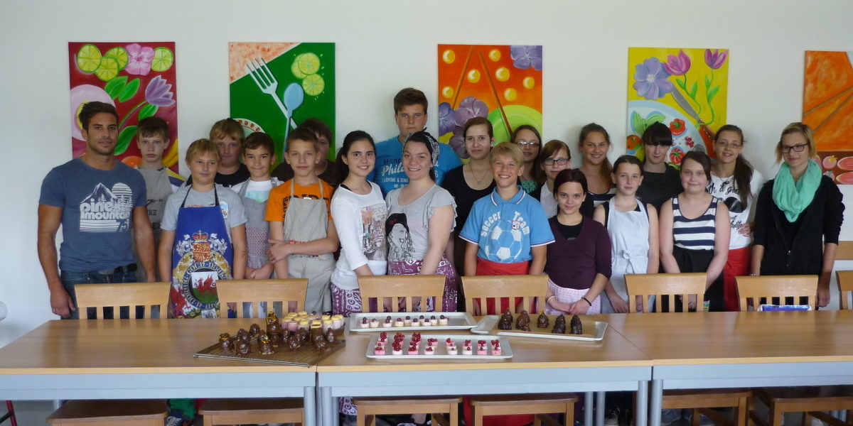 Ernährungswoche 2014