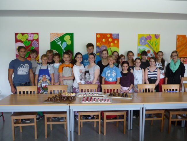 Ernährungswoche 2014