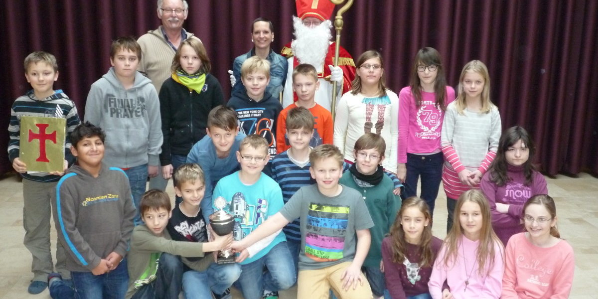 Nikolausolympiade 2014