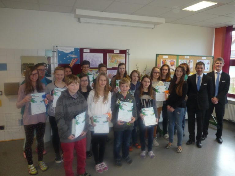 RaiBa Wettbewerb 2015