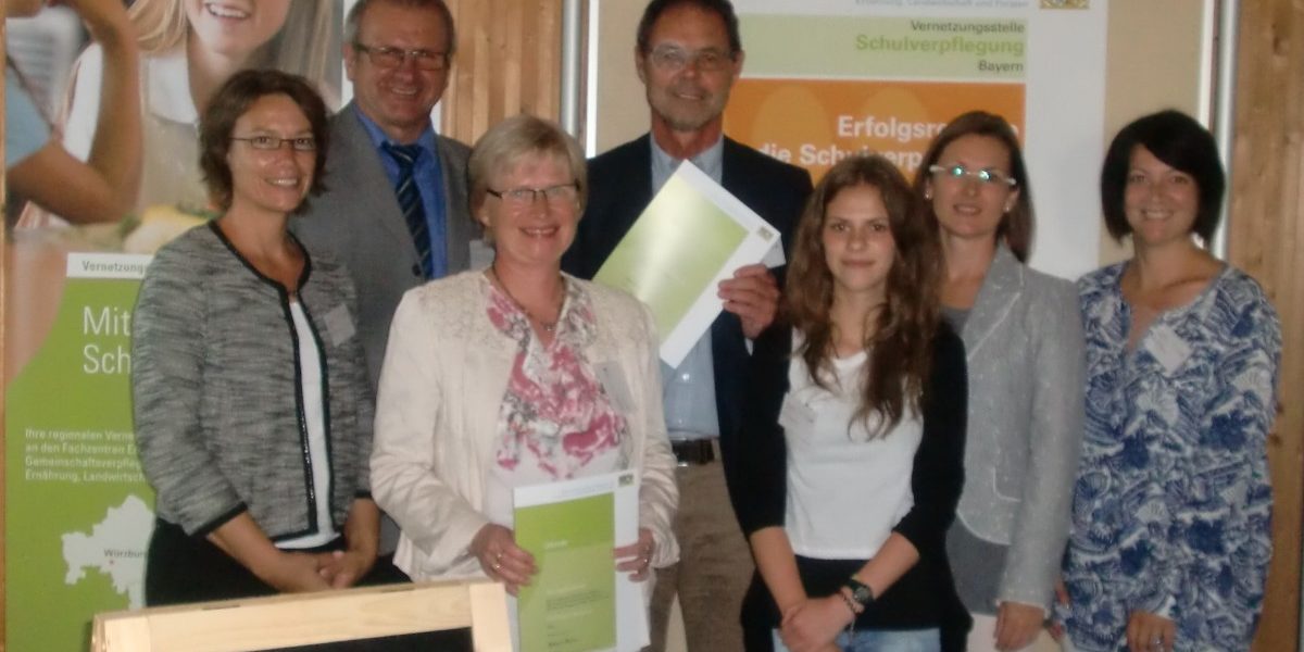 Waldsassen-Urkundenverleihung