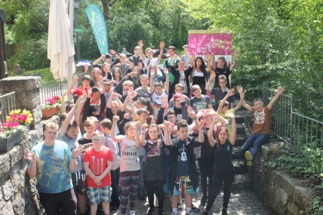 Gruppenfoto Homepage