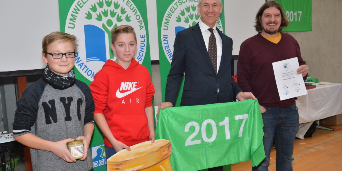 Foto PReisverleihung
