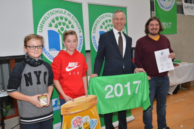 Foto PReisverleihung