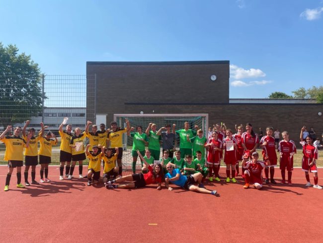 Fußballturnier1