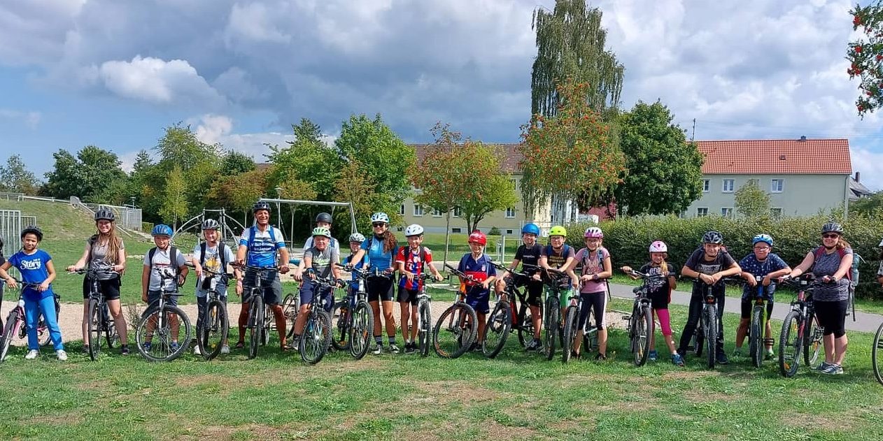 Gruppenfoto Waldsassen 2022