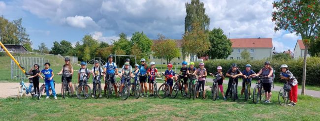 Gruppenfoto Waldsassen 2022