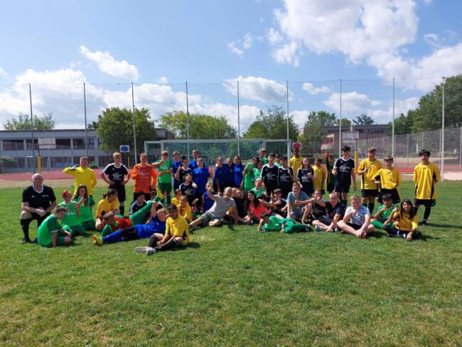 Fussball23,Gruppenbild
