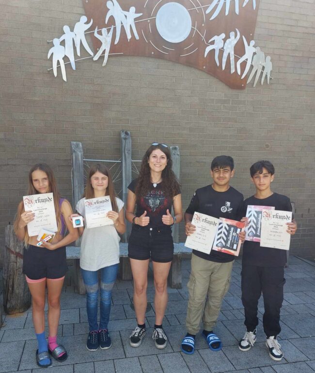 2024, Lauf Challenge, Bild, Bericht