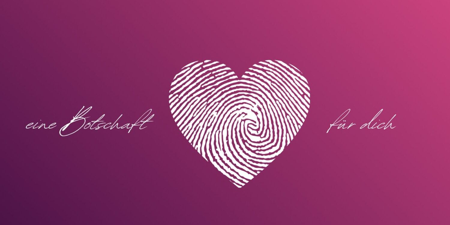 eine Botschaft – 1(1)