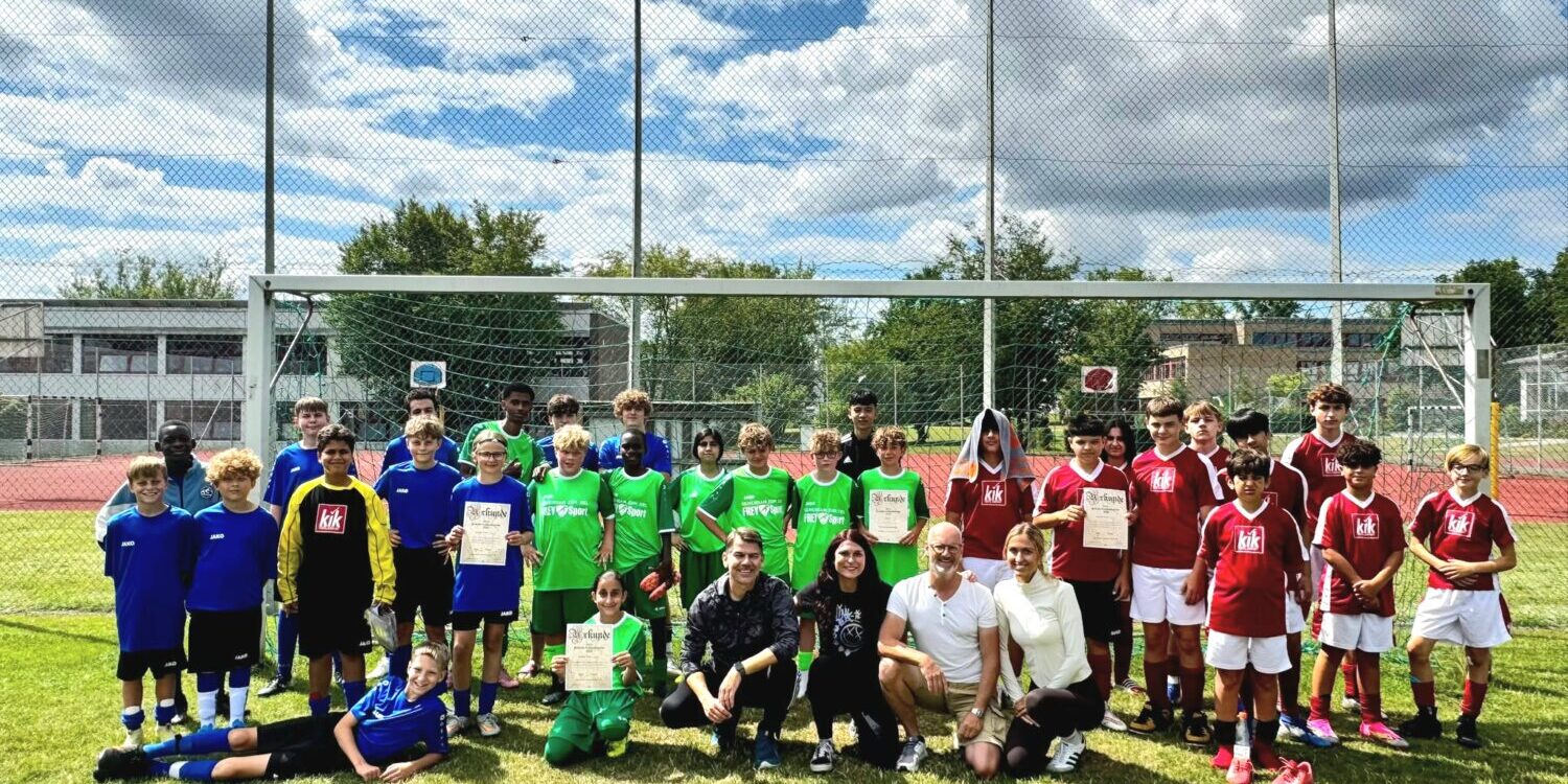 Gruppenfoto